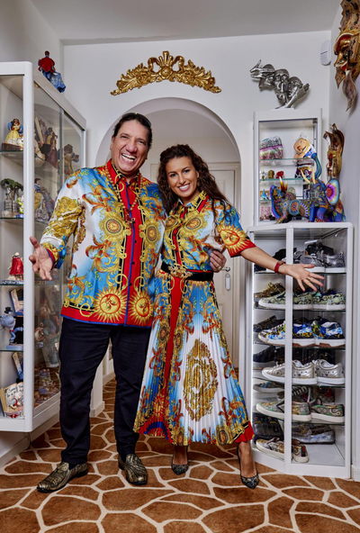 The sky is the limit: rijk en succesvol in Nederland