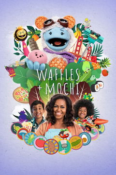 Wafeltje en Mochi (2021)