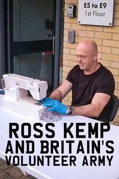 Ross Kemp: Britain's Volunteer Army (2020&#8209;&nbsp;)