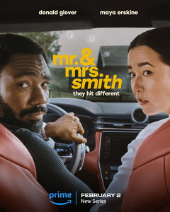 Mr. & Mrs. Smith (2024&#8209;&nbsp;)