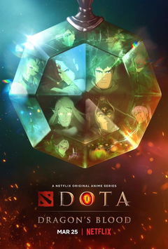 Dota: Dragon's Blood (2021&#8209;2022)