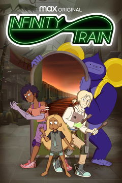 Infinity Train (2019&#8209;2021)