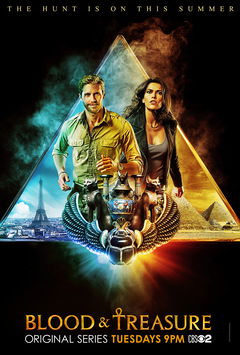 Blood & Treasure (2019&#8209;2022)