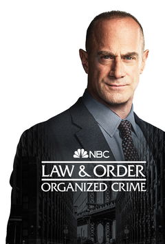 Law & Order: Organized Crime (2021&#8209;&nbsp;)
