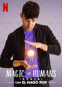 Magic for Humans Spain (2021&#8209;&nbsp;)