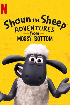Shaun the Sheep: Adventures from Mossy Bottom (2020)