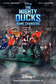 The Mighty Ducks: Game Changers (2021&#8209;2022)