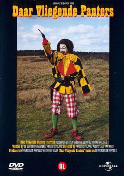 Daar vliegende panters