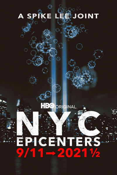 NYC Epicenters 9/11-2021½