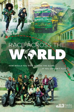 Race Across the World (2019&#8209;&nbsp;)