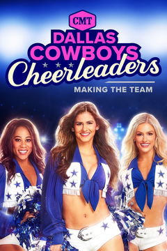 Dallas Cowboys Cheerleaders: Making the Team (2006&#8209;2021)