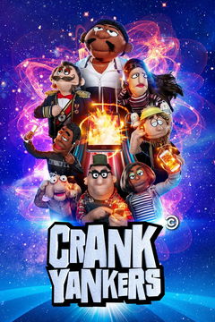Crank Yankers (2002&#8209;&nbsp;)