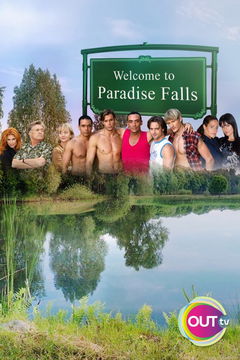 Paradise Falls (2001&#8209;2008)