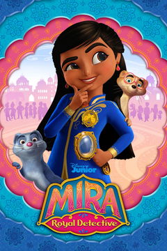 Mira, Royal Detective (2020&#8209;2022)