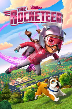 The Rocketeer (2019&#8209;2020)