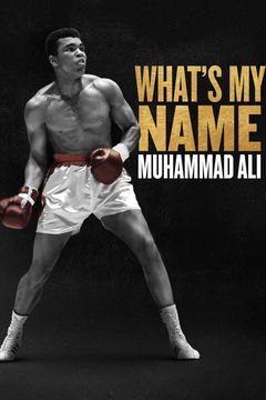 What's My Name | Muhammad Ali (2019)