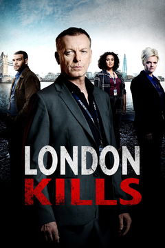 London Kills (2019&#8209;&nbsp;)