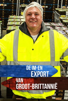 De Im- En Export Van Groot-Brittannië (2019)