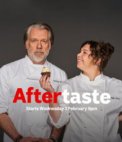 Aftertaste (2021&#8209;2022)