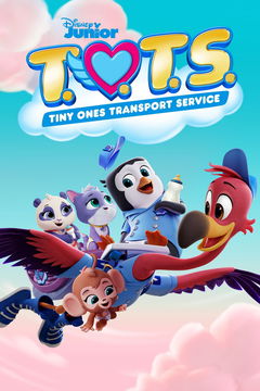 T.O.T.S. (2019‑ )