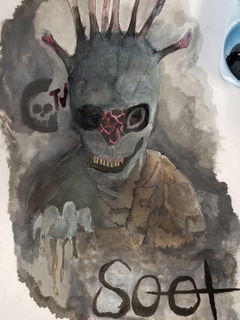 Soot (2018&#8209;2020)