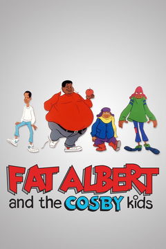 Fat Albert and the Cosby Kids (1972‑1985)