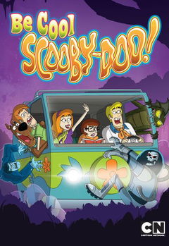 Be Cool, Scooby-Doo! (2015&#8209;2018)