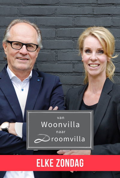 Van Woonvilla Naar Droomvilla
