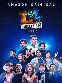 LOL - Chi ride è fuori (2021&#8209;&nbsp;)