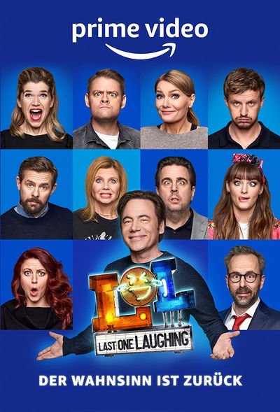 LOL: Last One Laughing Germany