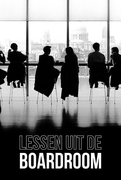 Lessen Uit De Boardroom