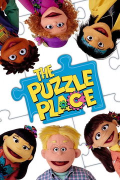 The Puzzle Place (1995&#8209;1998)