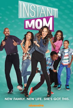 Instant Mom (2013&#8209;2015)