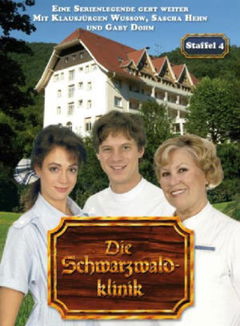 Die Schwarzwaldklinik (1985&#8209;1989)