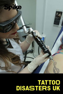Tattoo Disasters UK (2015&#8209;2017)