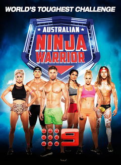 Australian Ninja Warrior (2017‑2022)