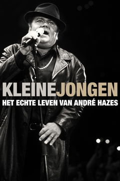 Kleine jongen: het echte leven van André Hazes (2021&#8209;&nbsp;)