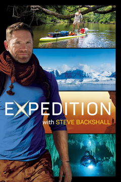 Expedition with Steve Backshall (2019‑2022)