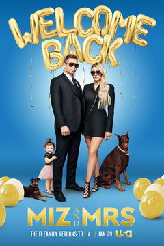 Miz & Mrs. (2018&#8209;2022)