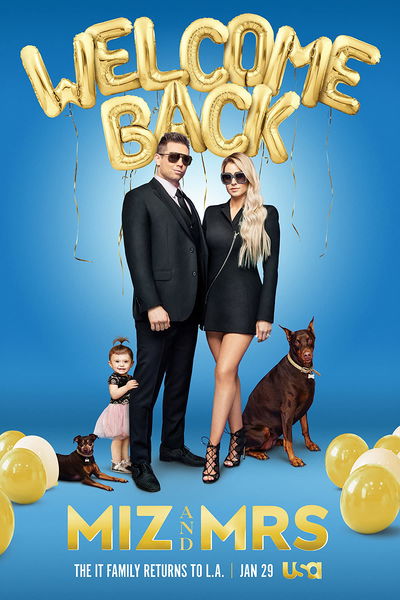 Miz & Mrs.