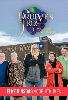 De Druiventros: d'r op of d'r onder (2021&#8209;&nbsp;)