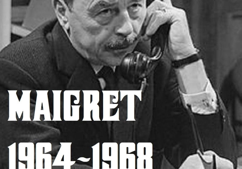 Beste Dramaseries 1964 (series in het genre drama)