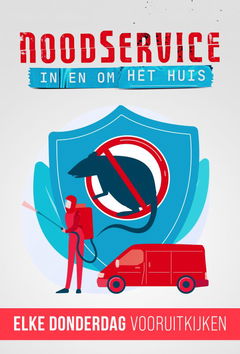 Noodservice: In En Om Het Huis (2021&#8209;&nbsp;)