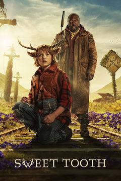 Sweet Tooth (2021&#8209;2024)
