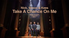 Nick, Simon & Kees: Take a Chance on Me (2021‑ )