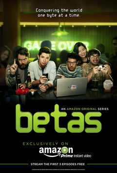 Betas (2013&#8209;2014)