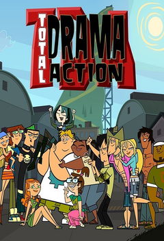 Total Drama (2007&#8209;2008)