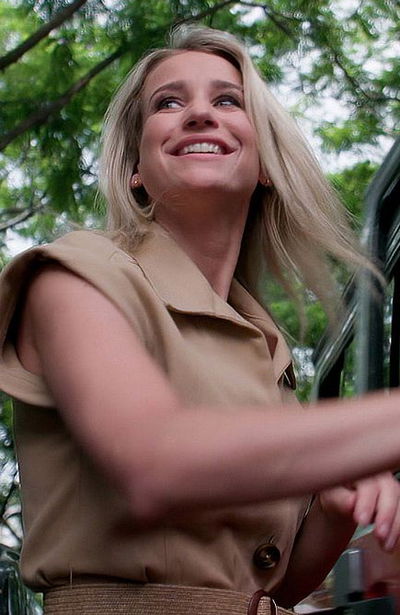 Dionne dichtbij: Máxima