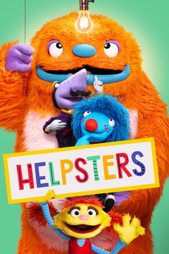 Helpsters (2019‑ )