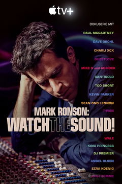 Watch the Sound with Mark Ronson (2021)